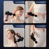 Professional Electric Heated Neck and Muscle Relaxation Massager Gun