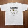 Lagwagon Band 2015 Tour White T-Shirt Cotton Unisex S-234XL RD434 Unisex T-Shirt