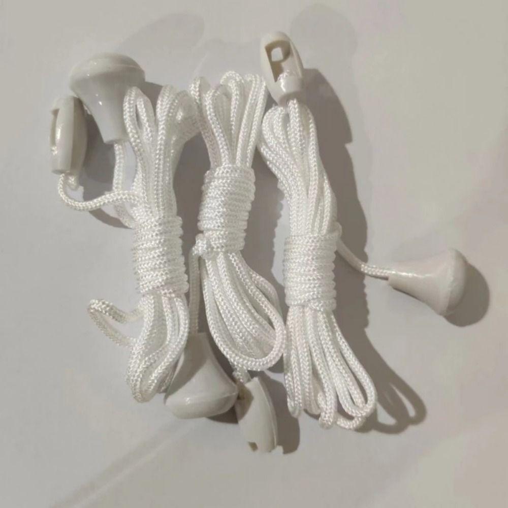 5pcs Replacement Switch Cord Pull Nylon Pull Cord String New Light Switches Pull Cord
