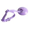 Dog Bath Leash with Suction Cups Adjustable Grooming Restraint Collar for Safe Pet Washing and Showering