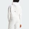 adidas Z.N.E. Woven Full-Zip Hoodie Logo Women's IN9483