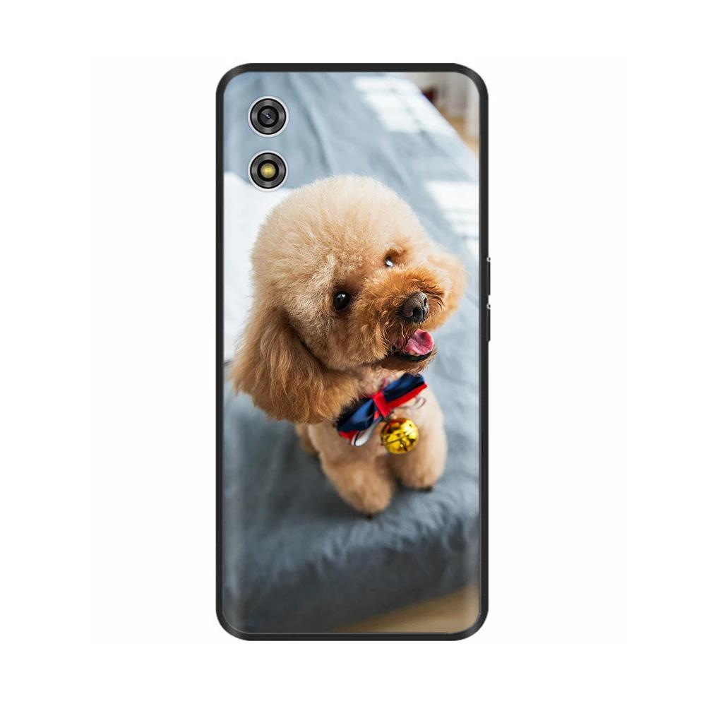Etui do Xiaomi Qin 3 Ultra Luksusowe Silikonowe Miękkie Etui na Telefon Pokrowiec dla QIN 3 Qin3Ultra QIN3 Ultra Coque Uroczy Ochronny Śliczny Capa