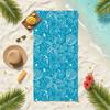 Sea Star Towel Soft Pool Gift For Travel Gym Shower Camping Quick Dry Sports Beach Towels