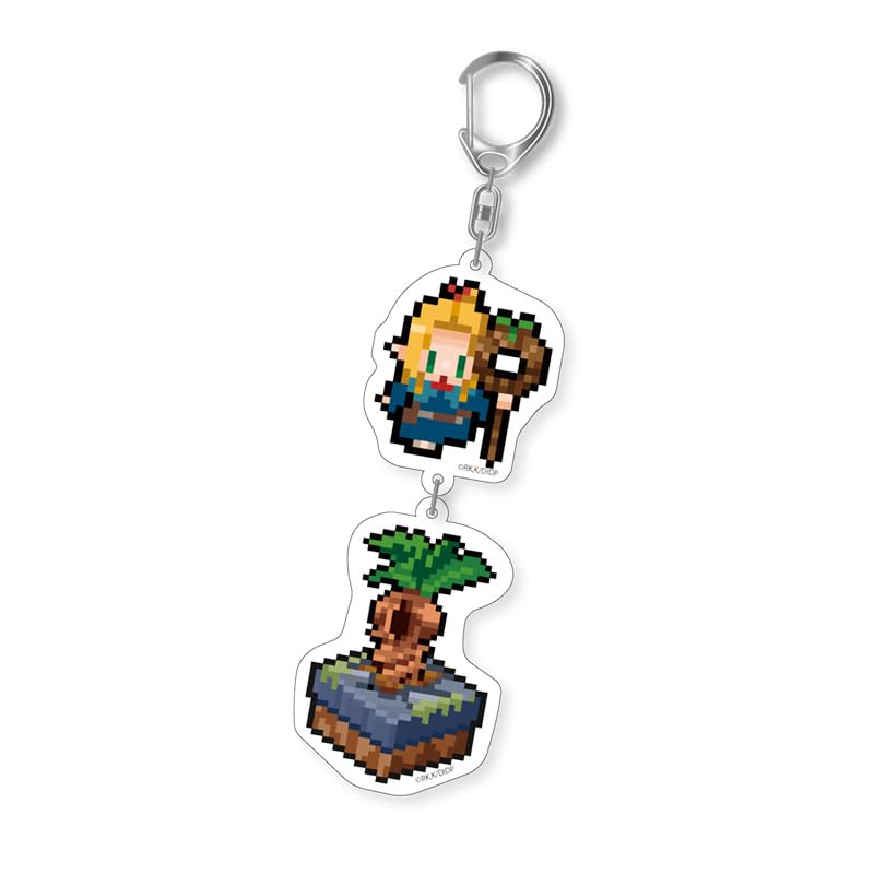 

Dungeon Meshi Acrylic Keychain Marsil