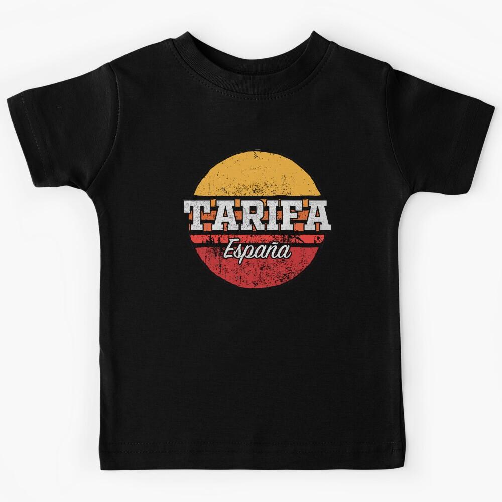 Tarifa España / Spain Kids T-Shirt 100