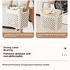 Cesto Portabiancheria di Grande Capacità Cesto per Bucato Domestico Cesto portaoggetti per Camera da Letto Bagno