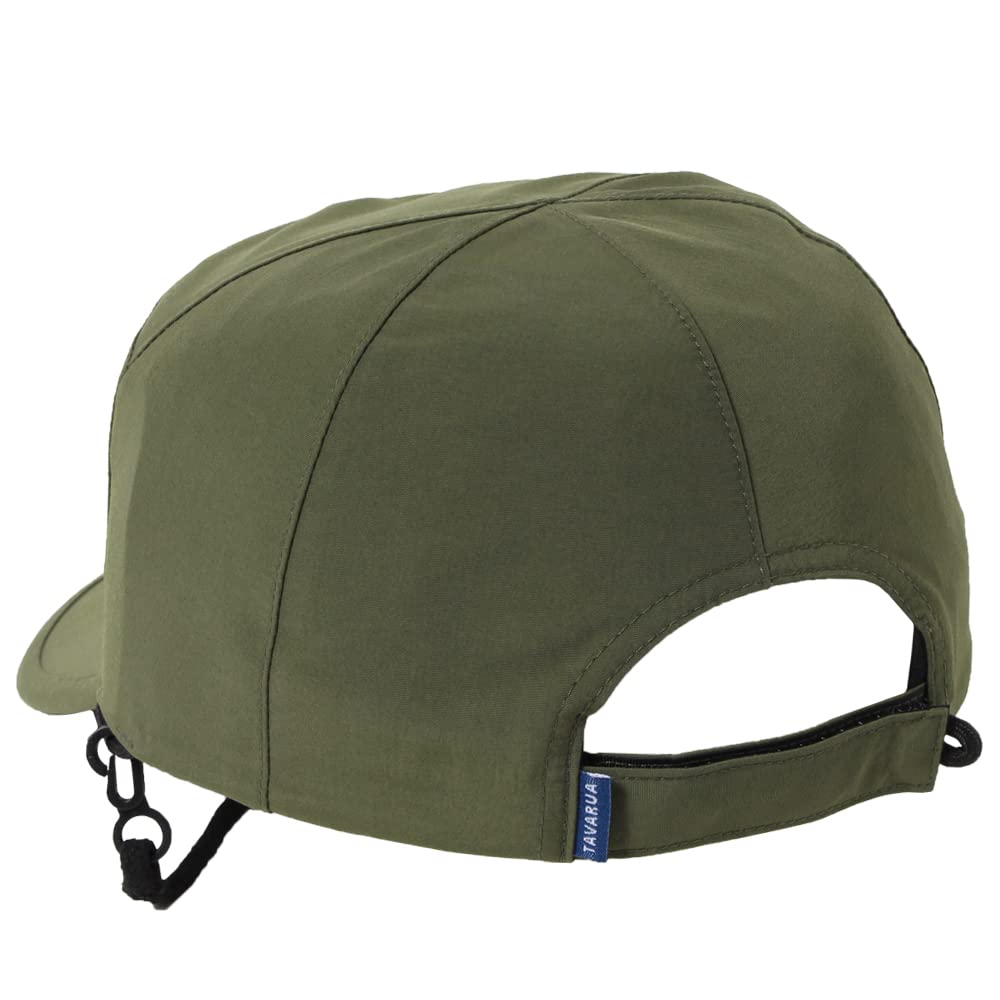 TAVARUA Waterproof Surf Popular UV for Men and Perfect for Outdoor Marine and One Size Fits All Cap, TM2006, Waterproof, Breathable, Protection,