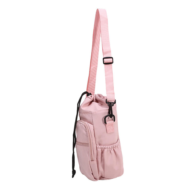 Cross Shoulder Bag For Men And Women Single Shoulder Water Bottle Bag Travel Phone Bag Yoga Bag Running Sports Outdoor Lightweight Portable Bag