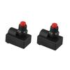 2pc For Ignition Switch Gas Heater Igniter Accessory Patio Heater Electronic Push Button Pluse Igniter Wire Patio Heater Replace