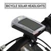 Bicycle Front Bicycle Solar USB Dual Front 4 200m 3 Lighting 1200 with Fixed Holder Light, Headlight, & Charging, Lamp, High-Brightness LEDs,