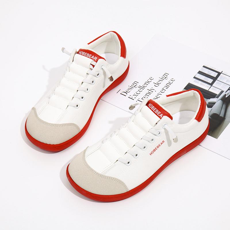 Modische Damen-Sneaker, Herbst- und Winter-Neuheit, Paar-Flats in Übergröße, lässiges und bequemes Design Damenschuhe