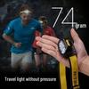 Nitecore UT27 Doppellicht-Stirnlampe für Outdoor und Trailrunning
