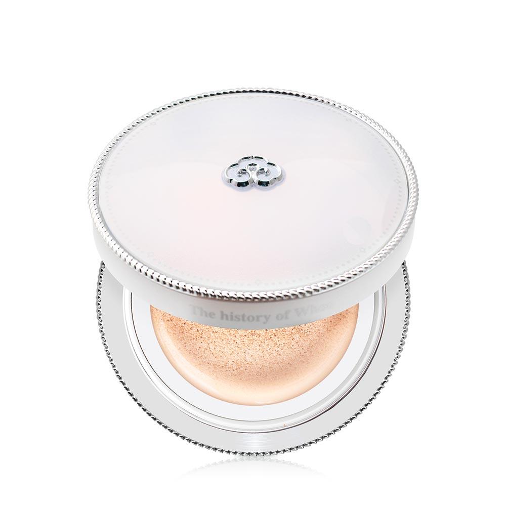 Gongjinhyang Seol Aufhellender Feuchtigkeits-Glow-Kissen (Hauptprodukt + Nachfüllung)