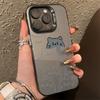 Kitten Pattern Mobile Phone Case For  Mi 13 12 11 Lite 5G NE 14 13T 12T Poco X6 X5 F5 M6 Pro Matte Laser Shockproof Cover