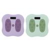 Twist Waist Board Anti Slip Silent Digital Display with Counter Waist Twisting Disc for Fitness Body