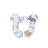 Baby Head & Neck Support Pillow - Anti-Flat Head Protection for Strollers & Car Seats