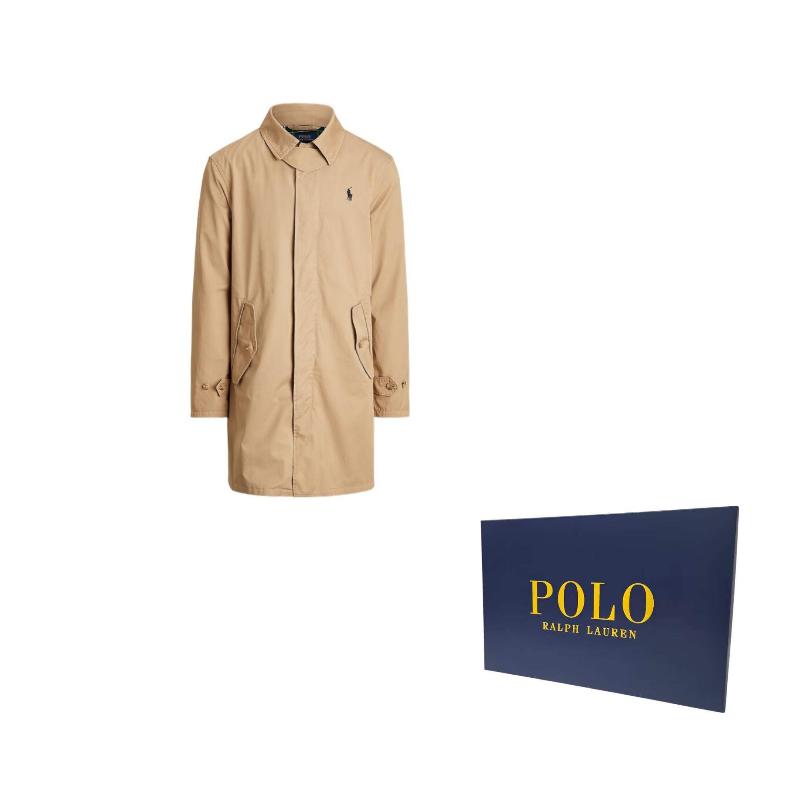 Polo Ralph Lauren Trench Coat Men's MNPOOTW16020939-260