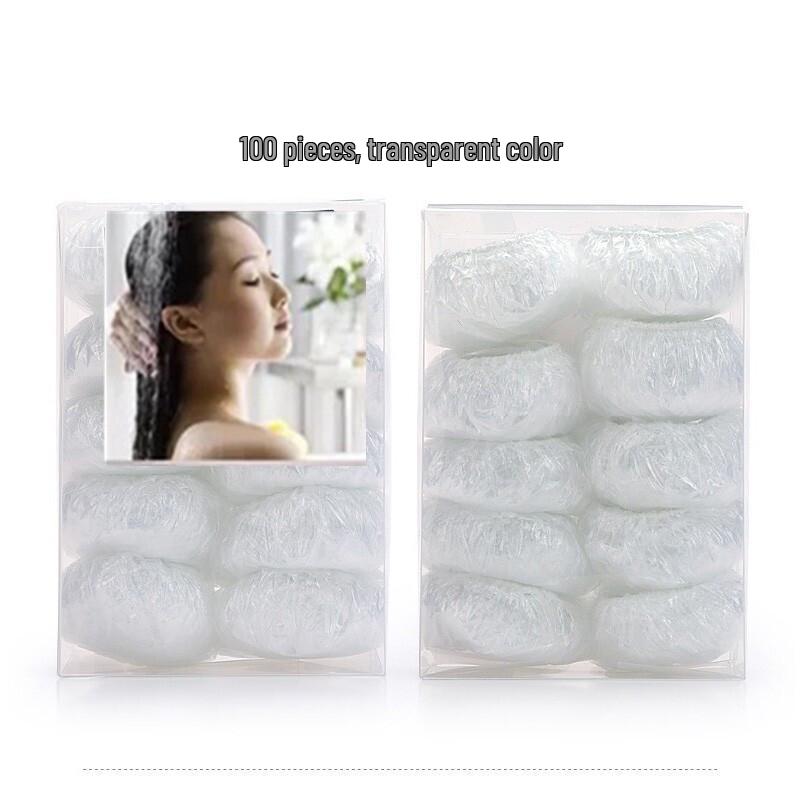 Disposable Waterproof Ear Covers - 100 Count