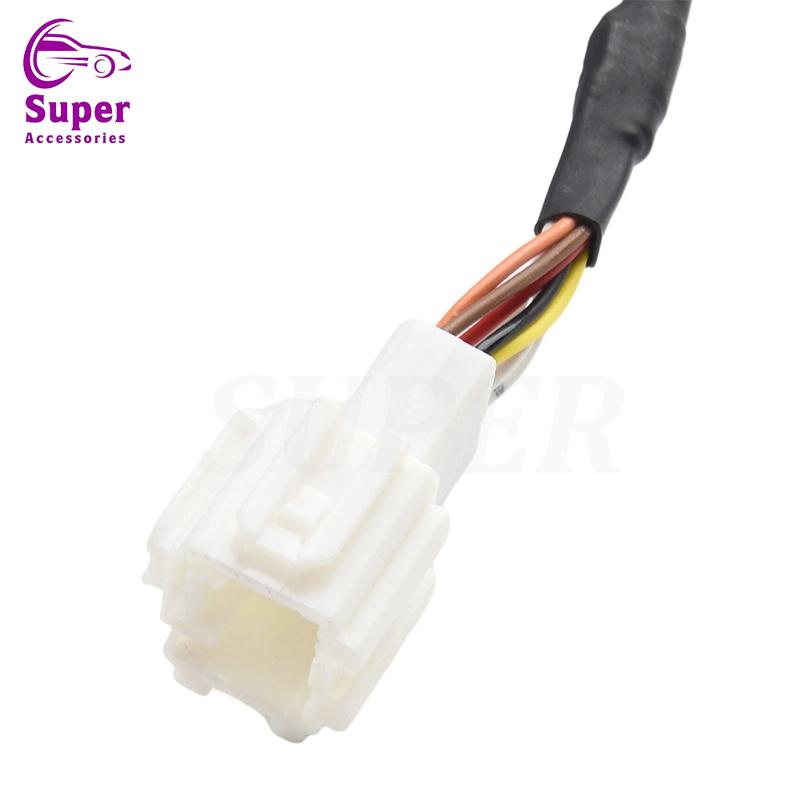 Car Back-Up Rear View Camera Assembly 39530-T7A-003 For Honda HR-V VEZEL HRV 2015-2018 Reverse Parking Assist Camera