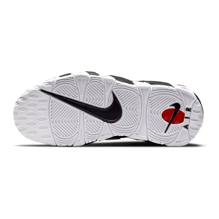 New Nike Air More Uptempo Bred GS DM3190-001