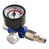 Air Regulator Gauge Oil Water Trap Filter Pneumatic Tools Copper Core