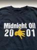 Midnight Oil T-Shirt Unisex Alle Größen S Bis 5XL BL2.1230 Unisex T-Shirt
