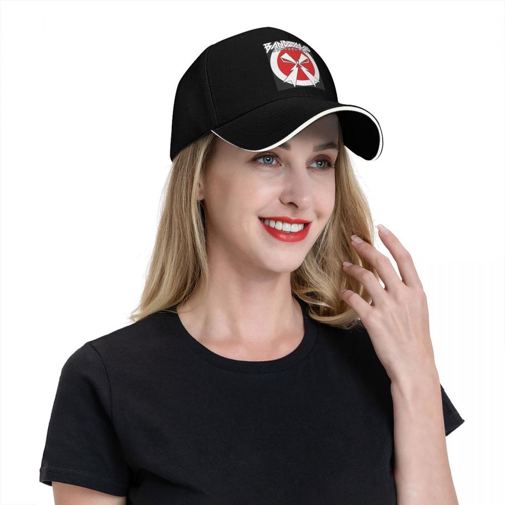 Band Maid Heavy Metal Pop Cap Fashion Casual Baseball Caps Adjustable Hat Hip Hop Summer Unisex Baseball Hats