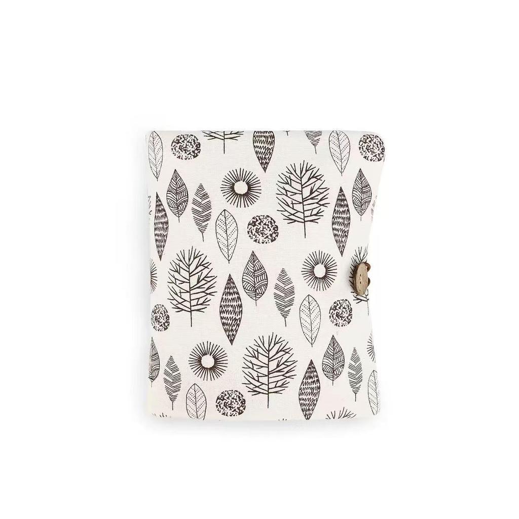 Portable Baby Diaper Storage Bag with Wet Wipe Holder