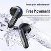 Philips TAT1199 True Wireless Half-In-Ear Bluetooth Earbuds