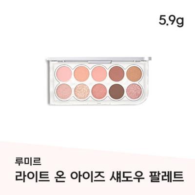 Očný make-up – Oční stíny