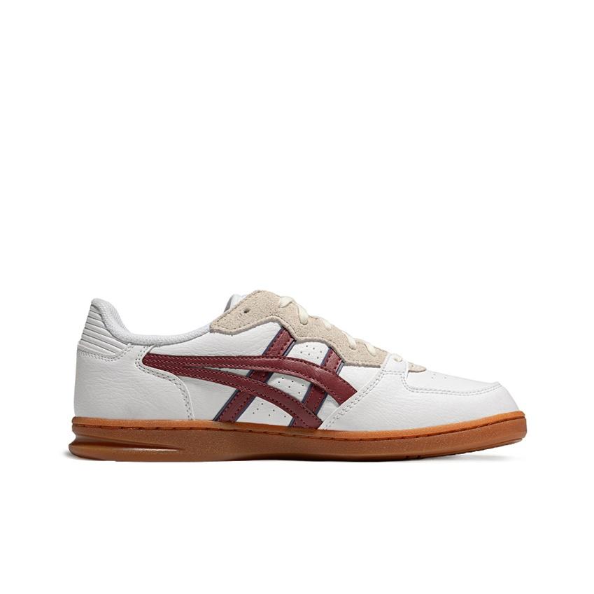 Asics Skyhand OG White Brisket Red Unisex Sneakers 1203A451-105