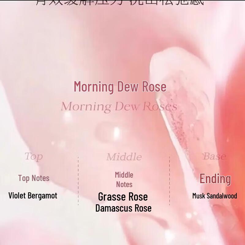 Half Acre Flower Field Luminous Smooth Anti-Dandruff Shampoo