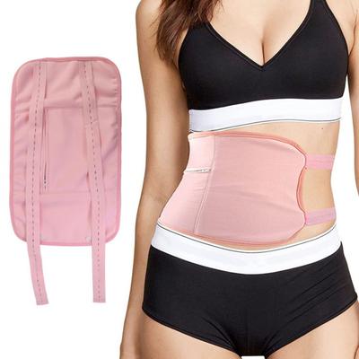 Detox Castor Pack Non-irritating Improve Digestion Absorption Problems Relieve Muscle Pain Abdominal Oil Auxiliary Care Belt Women Accessories
