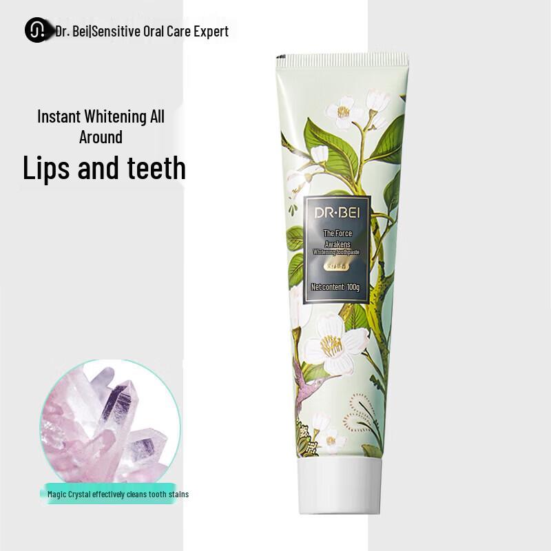 Dr. Bei Force Awakening Whitening Toothpaste