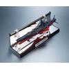 TAMASHII NATIONS Yamato 3199 Rebel 3199 Space Battleship Figure 165mm ABS Painted Collectible