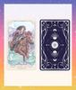 Ethereal Visions Tarot Luna Edition Tarot Cards (67-page Japanese Instruction Manual Included) by lulucouture [Authentic]