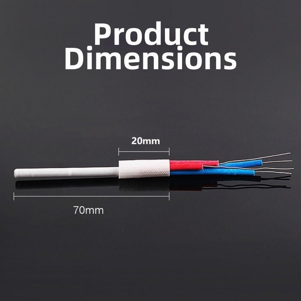 A1321 A1322 Ceramic Heater 24V 60W Ceramic&Metal Heating Element Welding Table Accessories