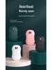 2025 Mini Digital Hand Warmer with USB Charging, Adjustable Three-Level Heat for Office & Outdoor Sports