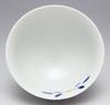 Imari Ware, Tokushichi Kiln, Flower and Branch Pattern, Small Rice Bowl