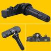 4PCS Genuine Tire Pressure Sensor TPMS For Dodge Chrysler Jeep RAM 56029398AB US