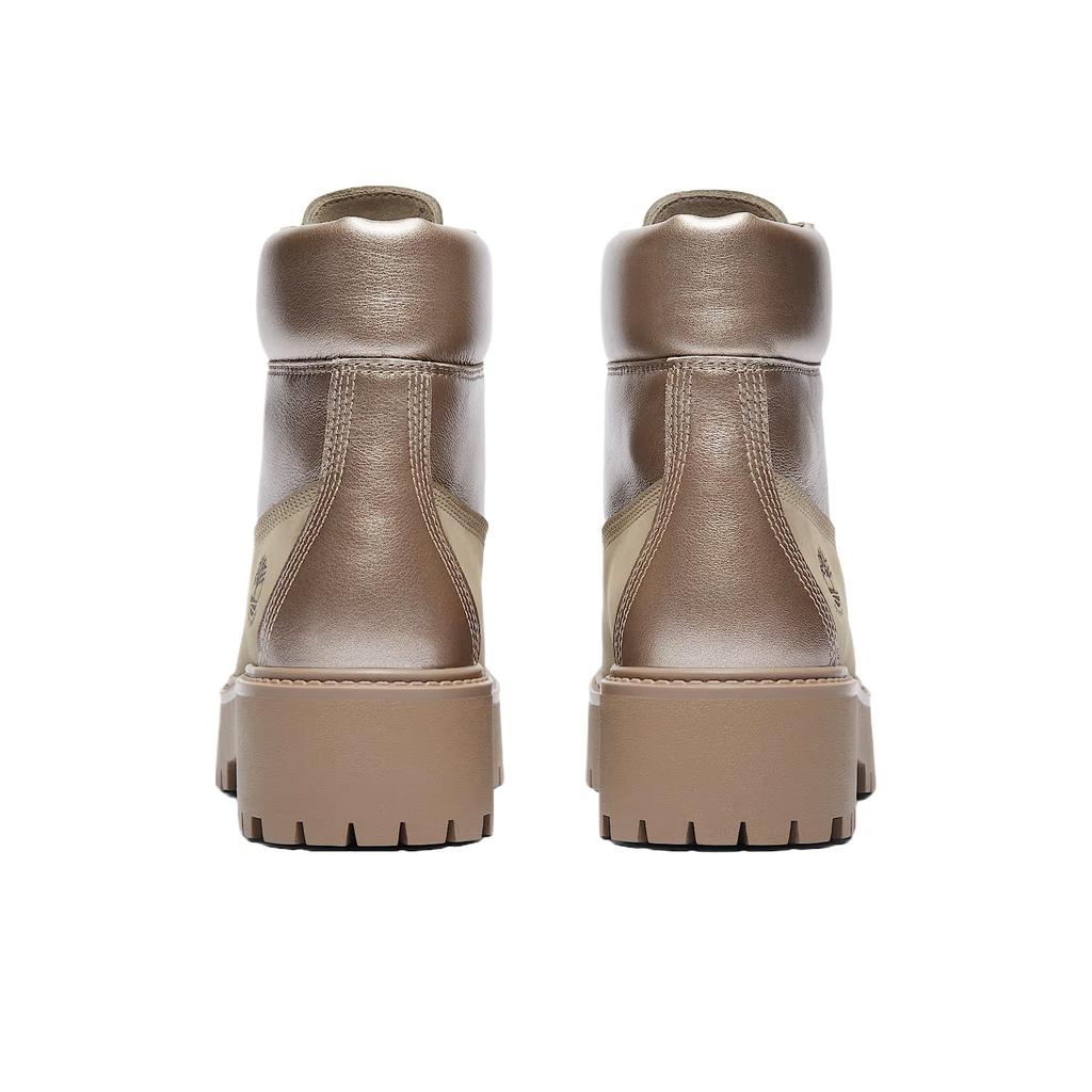 Timberland Botines de Tobillo para Mujer Stone Street Clásico Moderno Versátil Cómodo TB0A2H3CEL8