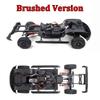 TRACTION HOBBY KM 1500 Pickup Truck 4WD RTR 1/8 Electric Remote Control Model Cars Crawler Adult Children's Toys