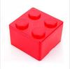 Stackable Block-Shaped Desktop Storage Organizer Box