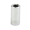 1/4 Square Drive To 1/4 Hex Shank Socket+1/4 Drill Socket Adapter For Driver Or Drill  Square Driver Tool  Part