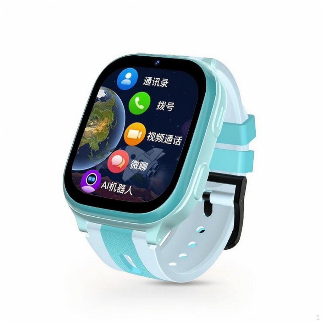 Children's Digital Wristwatch Watch Video Calling Childrens Phone 4G Wearable Device for