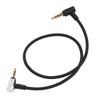 TRS to TRRS Adapter Multifunctional 3.5mm Microphone Cable Compatible for RODE SC7 35cm 13.8in