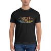 Summer Men T-shirt Black Man Tshirt 311 / Beach / SunsetEssential T-Shirt Plus Size T Shirts Funny T Shirts