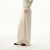 Broadcast Women's High-Waist Wide-Leg Casual Trousers