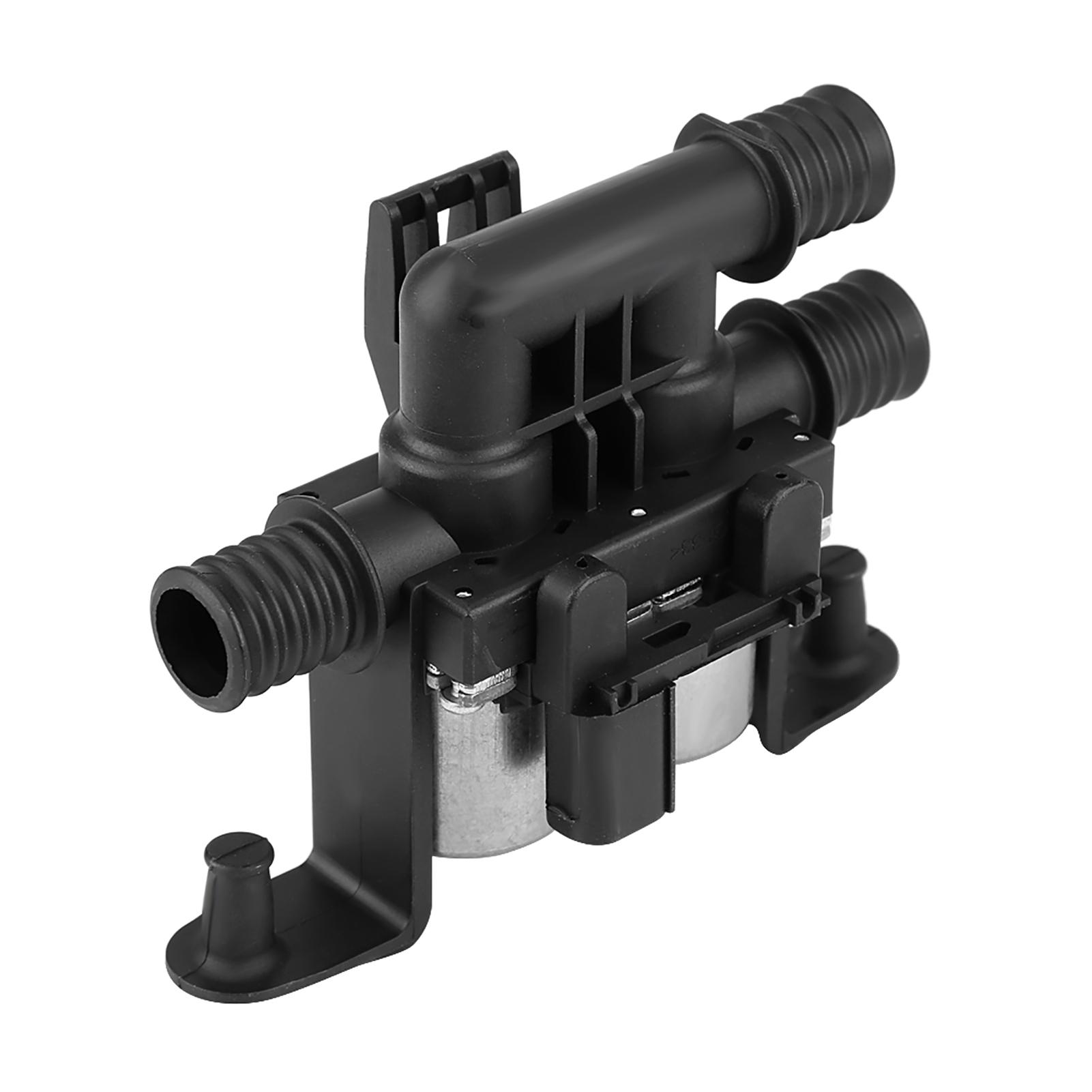 

Iron Heater Control Valve Dual Solenoid for 5 Series E38 E39 E46 E53 X5 64128374995