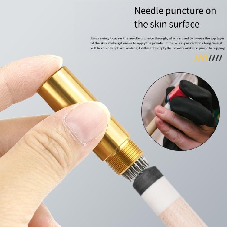Pocket Size Metal Cue Tip Repair Tool Billiard Pool Cue Tip Shaper with Keychain Snooker Pool Cue Tip Tool Enduring